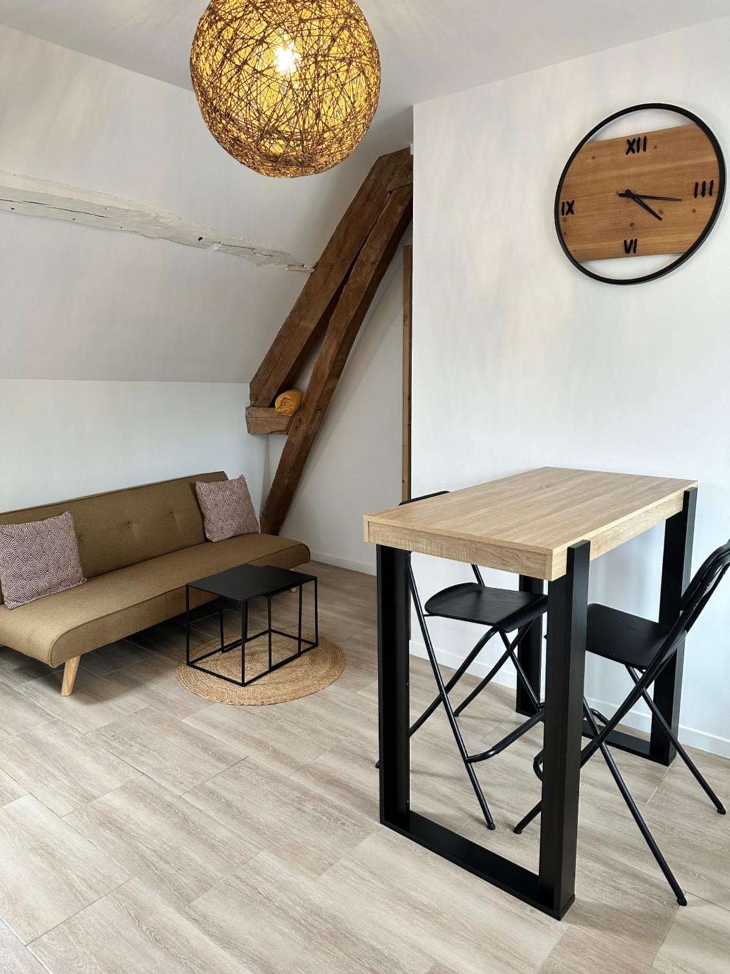 Appartements Pacy-Sur-Eure Экстерьер фото